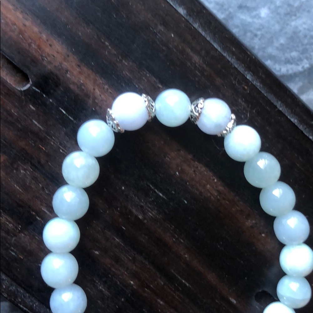Jade bracelet - Picture 3 of 3